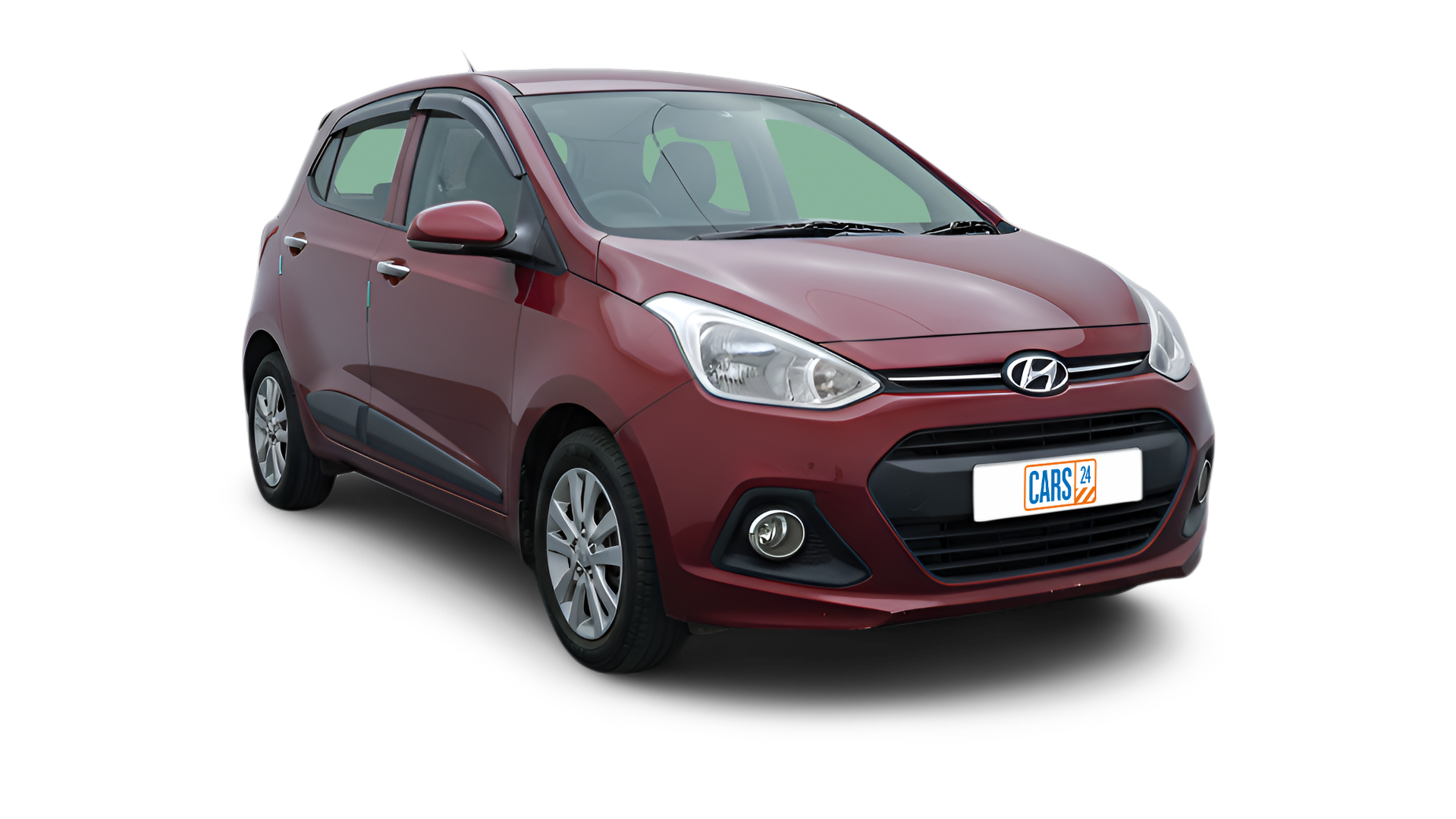 2013 Hyundai Grand i10 - Hatchback - Petrol - Manual - ₹2.42 lakh